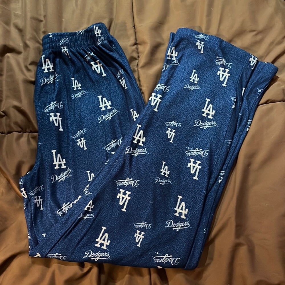 LA Dodgers PJ Pants